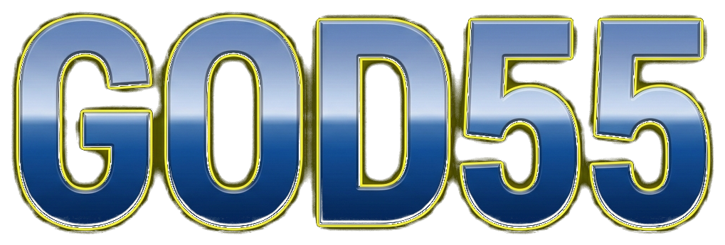 god55 brand logo